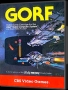 Atari  2600&nbsp; - &nbsp;Gorf (1982) (CBS Electronics)